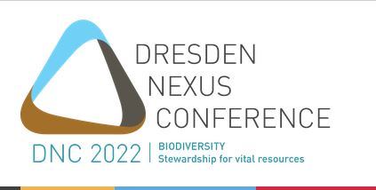 Mod4GrIn project at Dresden Nexus Conference 2022: Biodiversity – Stewardship for Vital Resources